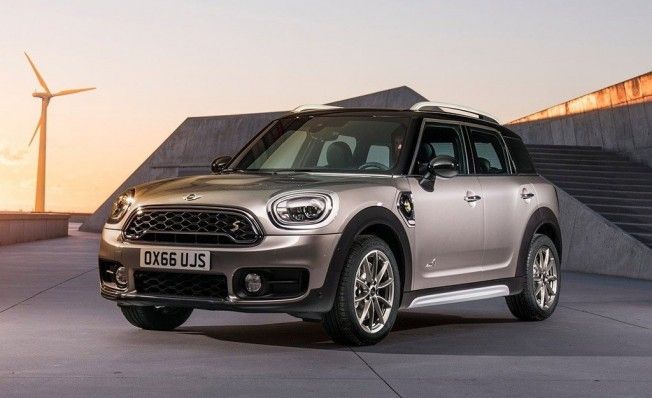 MINI Countryman PHEV