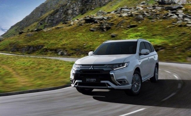 Mitsubishi Outlander PHEV