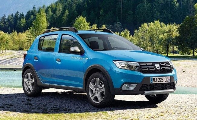 Dacia Sandero Stepway