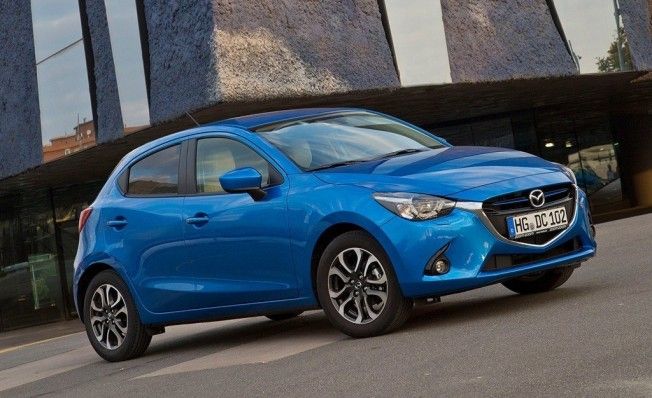 Mazda2