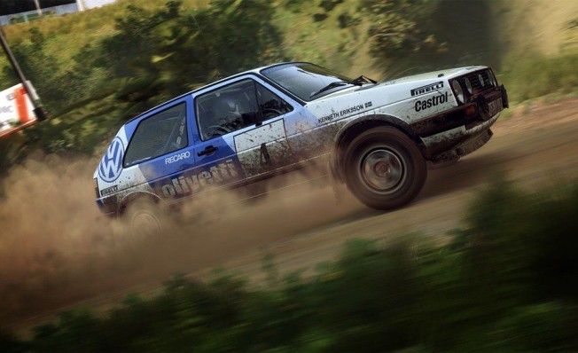 DiRT Rally 2.0