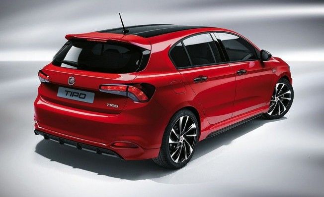 Fiat Tipo Sport