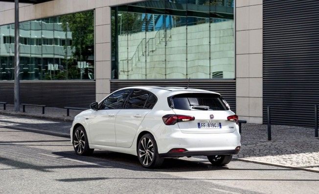 Fiat Tipo S-Design