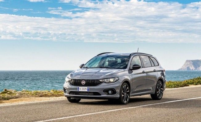 Fiat Tipo Station Wagon S-Design