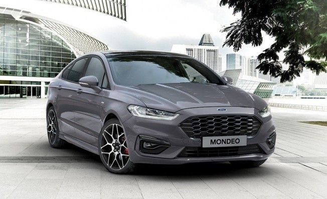 Ford Mondeo 2019