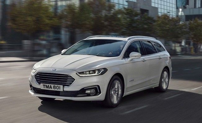 Ford Mondeo SportBreak 2019