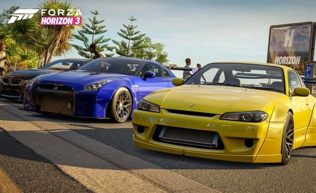 Forza Horizon 3