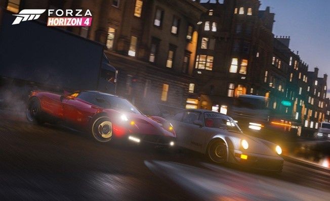 Forza Horizon 4