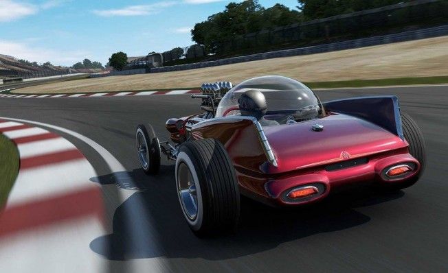 El paquete de coches Barrett-Jackson llega a Forza Motorsport 7