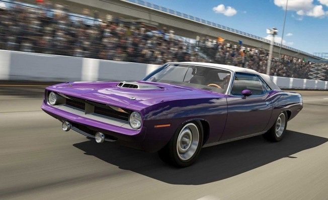 El paquete de coches Barrett-Jackson llega a Forza Motorsport 7