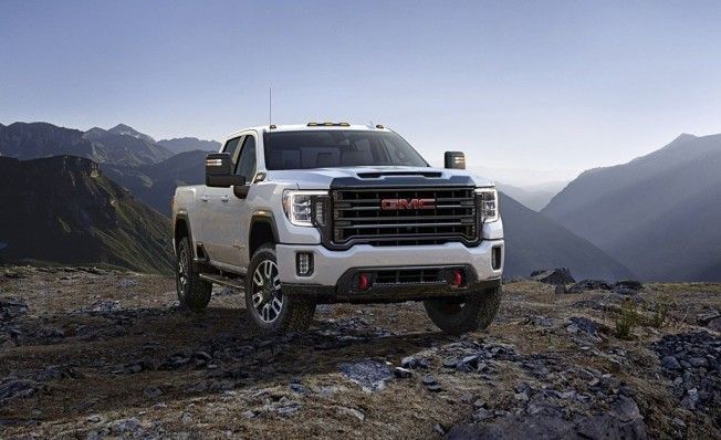 GMC Sierra HD 2020