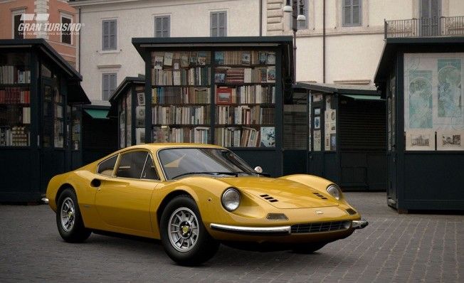 Ferrari Dino 246 GT '71 (N200)