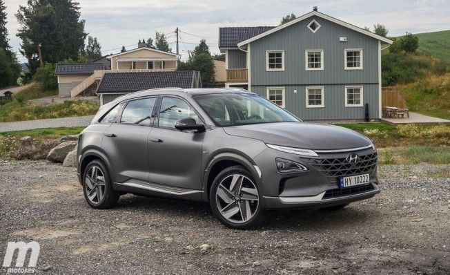 Hyundai Nexo