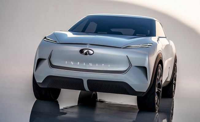 Infiniti QX Inspiration Concept