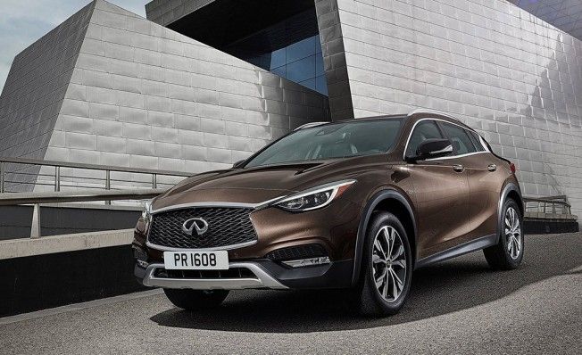 Infiniti QX30