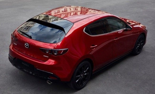 Mazda3 2019