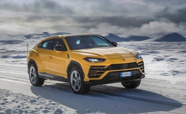 Lamborghini Urus