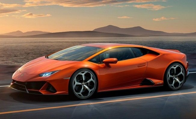 Lamborghini Huracán Evo