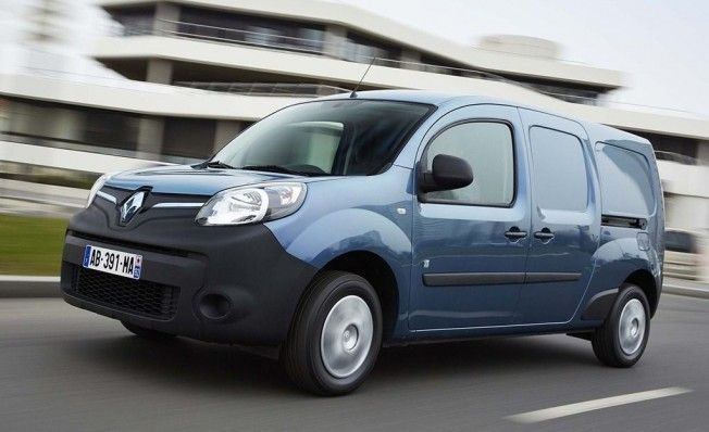 Renault Kangoo