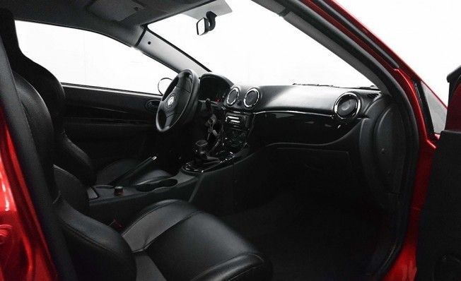 MPM Motors Erelis - interior