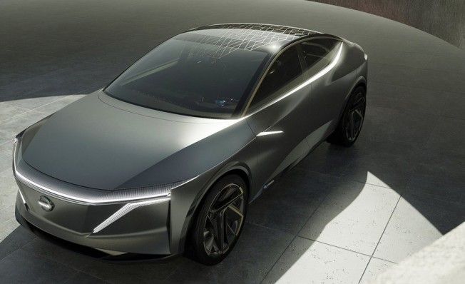 Nissan IMs Concept