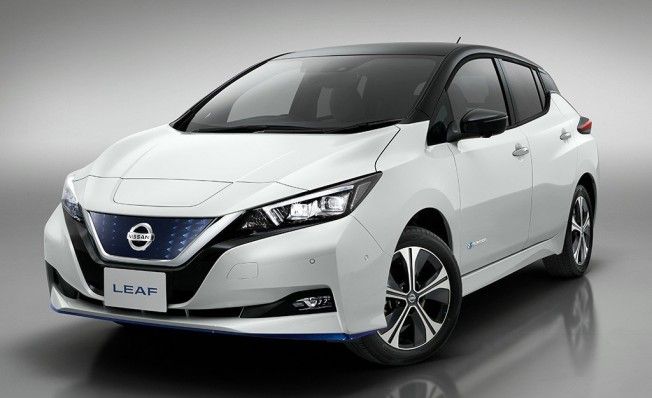 Nissan Leaf e+