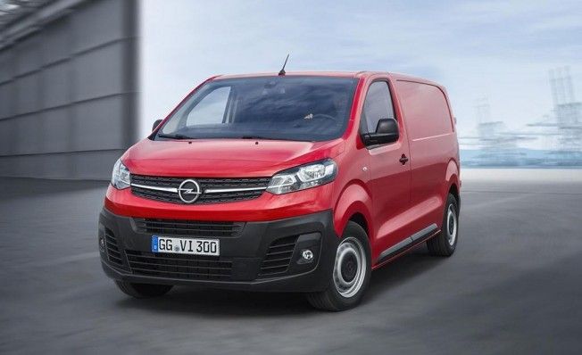 Opel Vivaro 2019