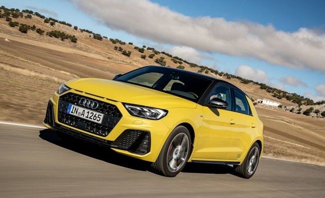 Audi A1 Sportback 2019