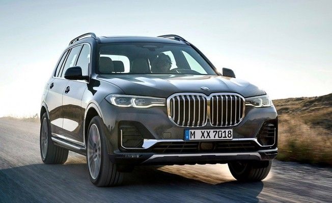 BMW X7