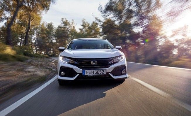 Honda Civic Dynamic Nav