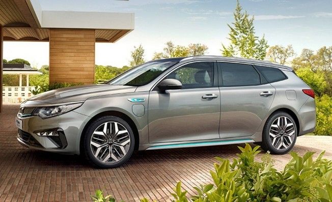 Kia Optima PHEV