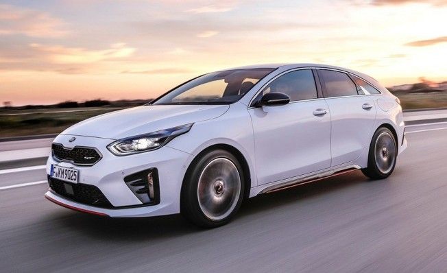 Kia ProCeed GT