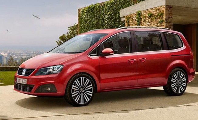 SEAT Alhambra