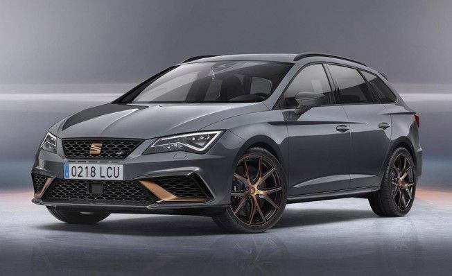 SEAT León ST Cupra R