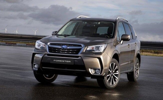 Subaru Forester 2019