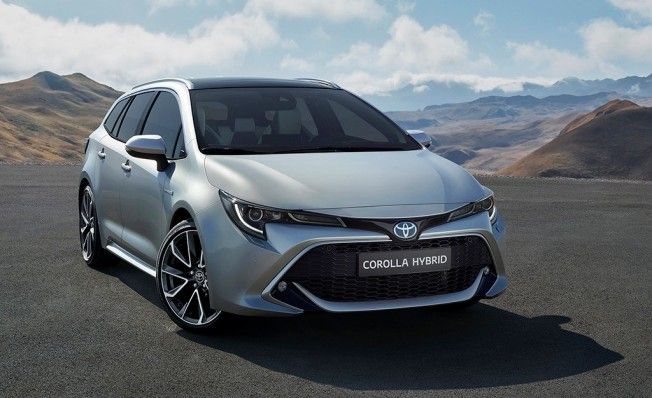 Toyota Auris Touring Sports Hybrid