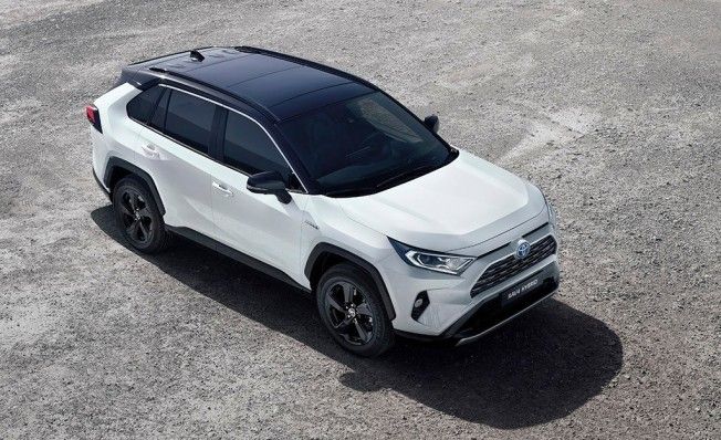 Toyota RAV4 Hybrid 2019