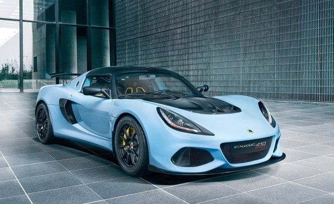 Lotus Exige Sport 410