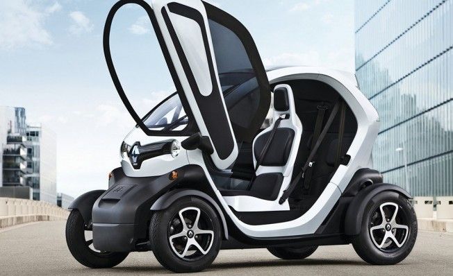 Renault Twizy