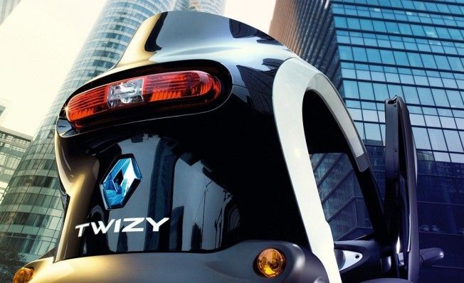 Renault Twizy