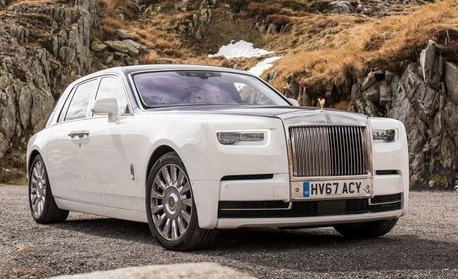 Rolls-Royce Phantom