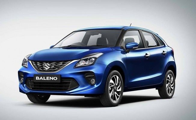 Suzuki Baleno 2019