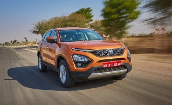 Tata Harrier