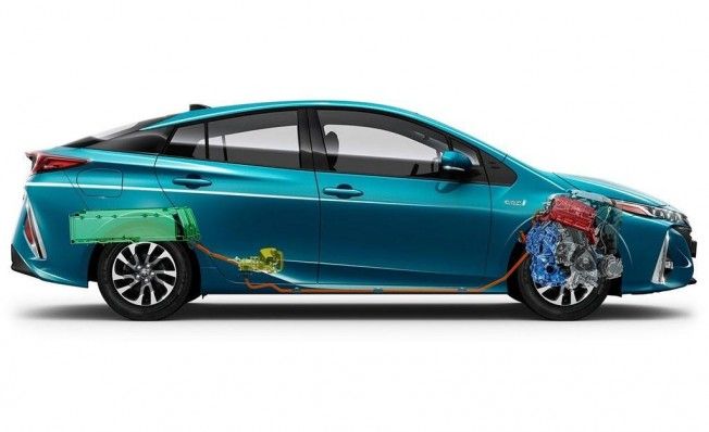 Toyota Prius Plug-in Hybrid