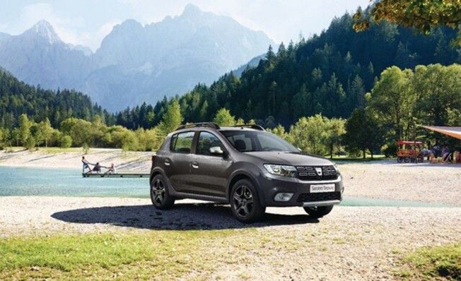 Dacia Sandero Stepway