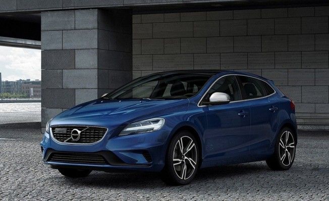 Volvo V40