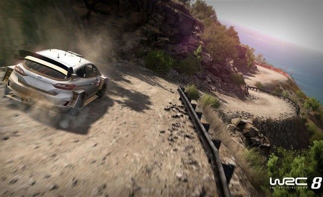 WRC 8