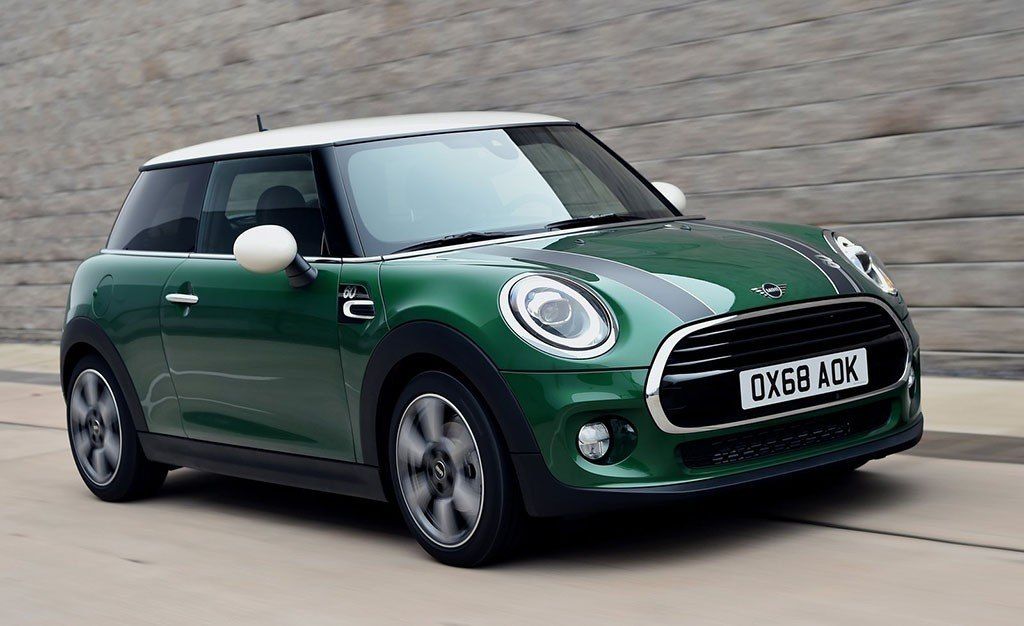 MINI 60 Years Edition, festejando un importante aniversario