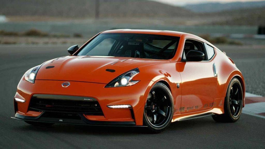 El Nissan 370Z se despedirá con una edición especial de aniversario