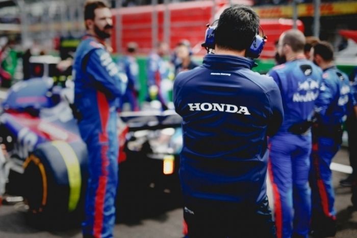 El objetivo de Honda: alcanzar a Ferrari y Mercedes durante la temporada